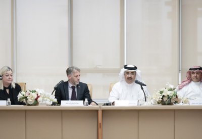 الأول من نوعه بالمنطقة.. النائب العام يدشن مشروع "سؤال الطفل لمرة واحدة"