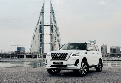 اطلقت شركة يوسف خليل المؤيد وأولاده عحملتها الترويجية على الأسطورة نيسان باترول