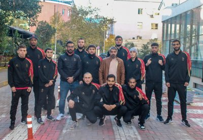 المنتخب الوطني يشارك بـ"عالمية فنون القتال المختلطة" بـ"ألبانيا"