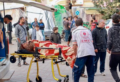 منظمة الصحة العالمية: فقدنا القدرة على تلقي تحديثات الضحايا في غزة