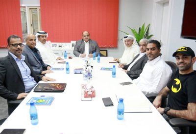 إقامة حفل اعتزال اللاعب جعفر عبدالقادر