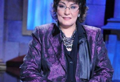 سماح أنور تعلن تأجيل تصوير فيلم قمر
