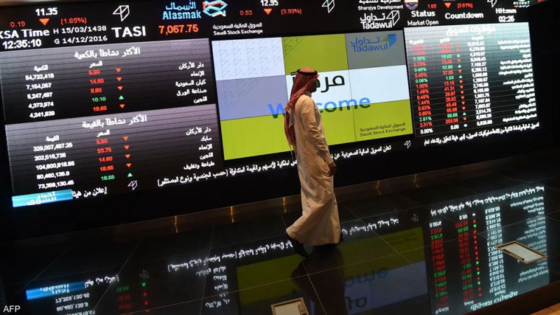 في 5 سنوات.. ملكية الأجانب بالسوق المالية السعودية تقفز 300%