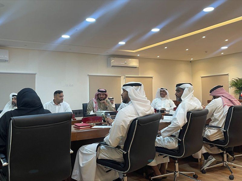 المبارك: لا إرجاع لمبلغ ضم الزاوية إلا عند رفض الطلب