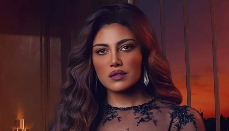ريهام حجاج في مسلسل “صدفة”