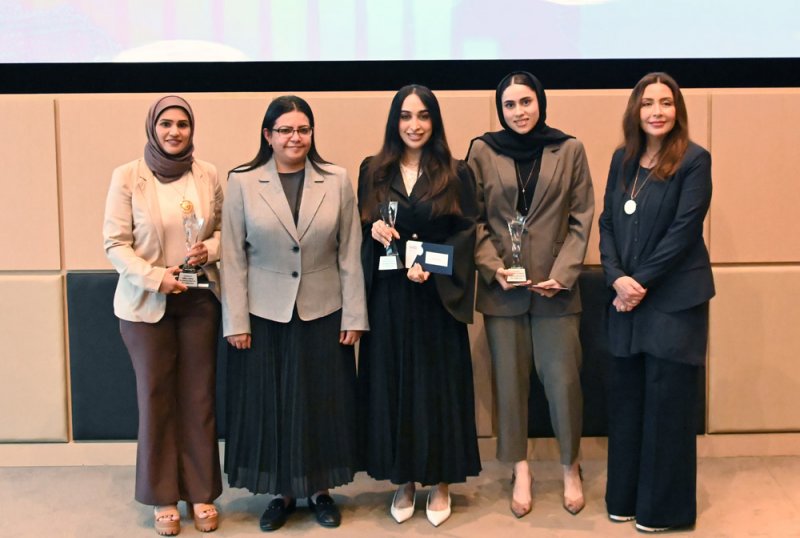 "سيكو" وأمانة "الأعلى للمرأة" يعلنان أسماء الفائزات ببرنامج "تداول"