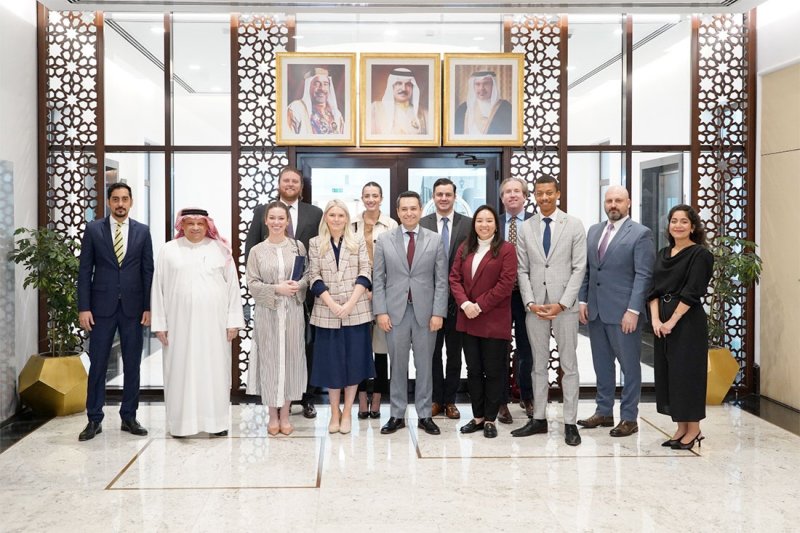 وفد موظفي الكونغرس الأمريكي يزور مجلس النواب