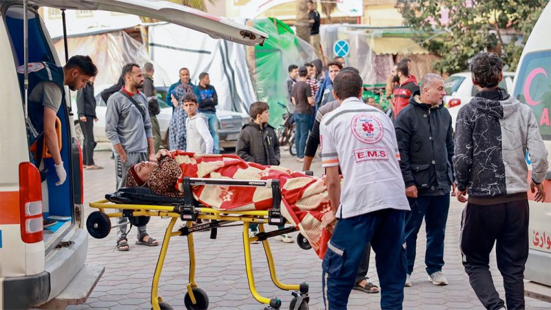 منظمة الصحة العالمية: فقدنا القدرة على تلقي تحديثات الضحايا في غزة