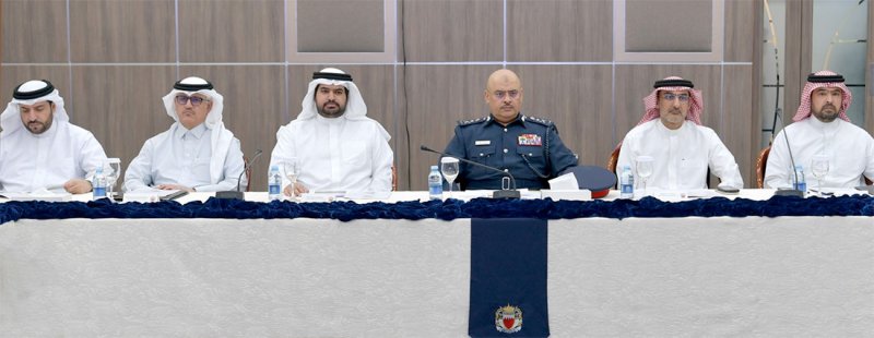 رئيس الأمن العام: خريطة طريق لإدارة الكوارث على المستوى الوطني