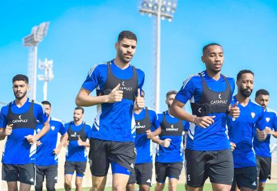 بينتو وضع لمساته الأخيرة للمنتخب الإماراتي