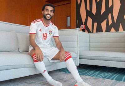 طحنون الزعابي أبرز الغائبين عن الإمارات