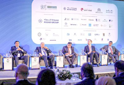 ناس: استحالة تحقيق أهداف التنمية المستدامة دون الوصول إلى السلام العادل بالمنطقة