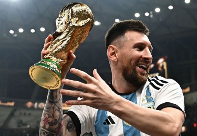 قمصان ميسي في كأس العالم 2022 قد تباع بـ10 ملايين دولار