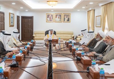 "الأعلى للشؤون الإسلامية" يشيد بمواقف جلالة الملك المعظم وسمو ولي العهد رئيس مجلس الوزراء في دعم القضية الفلسطينية