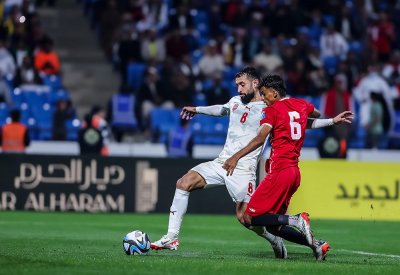 القناة الرياضية تنقل مباراة المنتخب في اللحظات الأخيرة