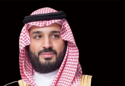 ولي العهد السعودي يدعو إلى وقف تصدير السلاح إلى إسرائيل