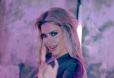 كريستينا صوايا تتعاقد على بطولة مسلسل مصري في رمضان 2024
