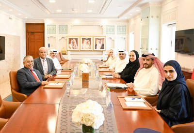 وزيرة الإسكان تلتقي مجلس تنظيم مزاولة المهن الهندسية