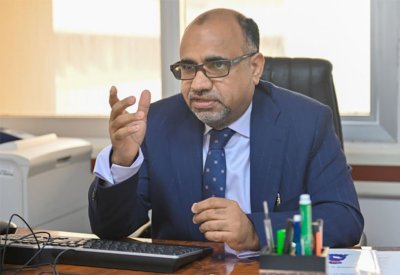 رئيس قسم الأطفال بمجمع السلمانية الطبي: نحرص على مواصلة تعزيز تميز مستوى الخدمات الصحية المقدمة للطفل واستدامتها