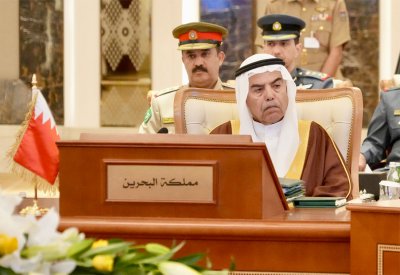 سعادة وزير شؤون الدفاع يترأس وفد البحرين في اجتماع وزراء الدفاع بدول مجلس التعاون الخليجي‎