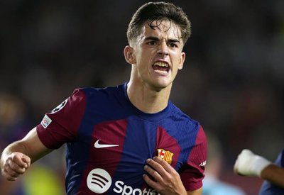 برشلونة يعثر على بديل جافي في ليفربول