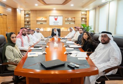 عقد الاجتماع الأول لفريق العمل مفتوح العضوية لصياغة خطة عمل للتعاون بين مملكة البحرين ومنظمة شنغهاي للتعاون
