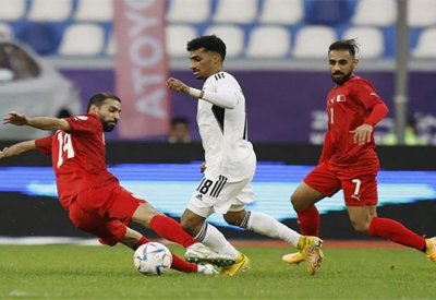 منتخب البحرين يخسر بهدف نظيف أمام نظيره الإماراتي