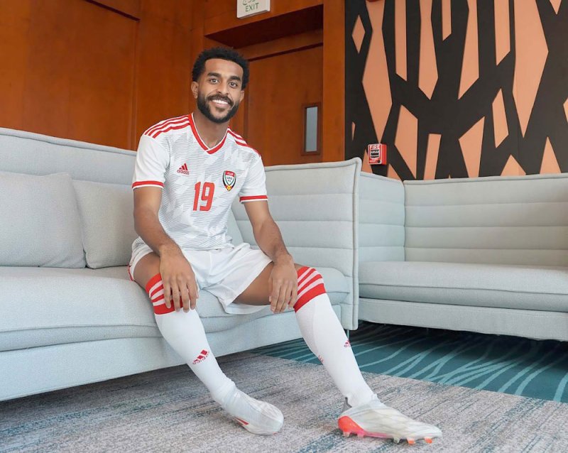 طحنون الزعابي أبرز الغائبين عن الإمارات