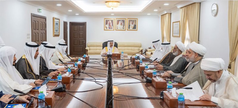 "الأعلى للشؤون الإسلامية" يشيد بمواقف جلالة الملك المعظم وسمو ولي العهد رئيس مجلس الوزراء في دعم القضية الفلسطينية