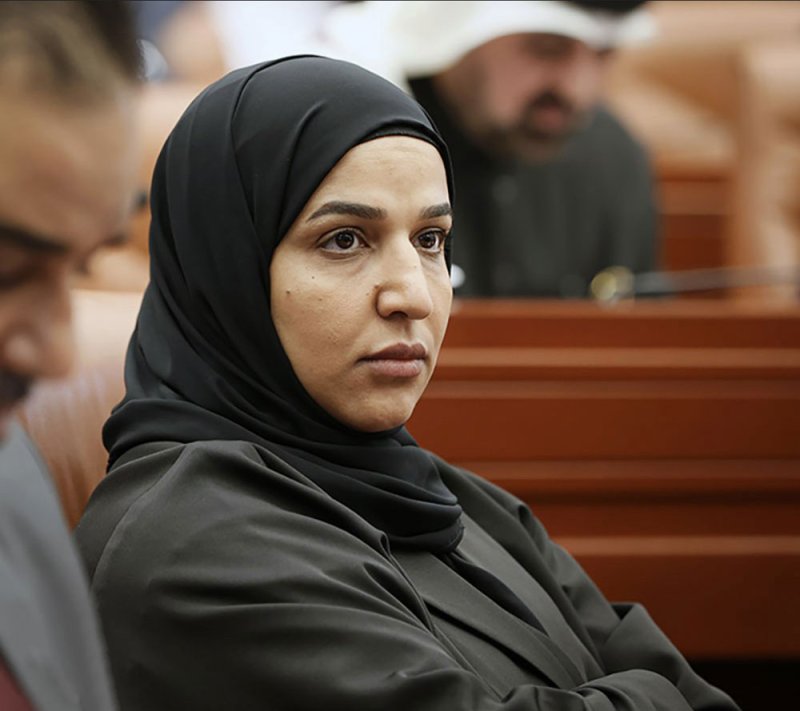 بالفيديو: النائب جليلة: لدينا الشجاعة لنثني ونشكر.. وجميع مقترحاتي برغبة الاستعجال تحققت