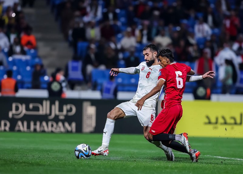 القناة الرياضية تنقل مباراة المنتخب في اللحظات الأخيرة