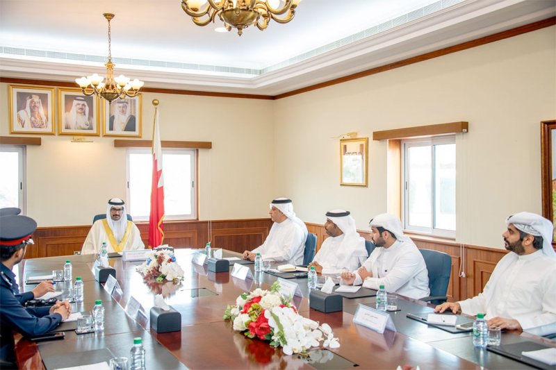 سمو محافظ الجنوبية يترأس اجتماعاً تنسيقياً لمتابعة استعدادات الاحتفاء بالأعياد الوطنية المجيدة