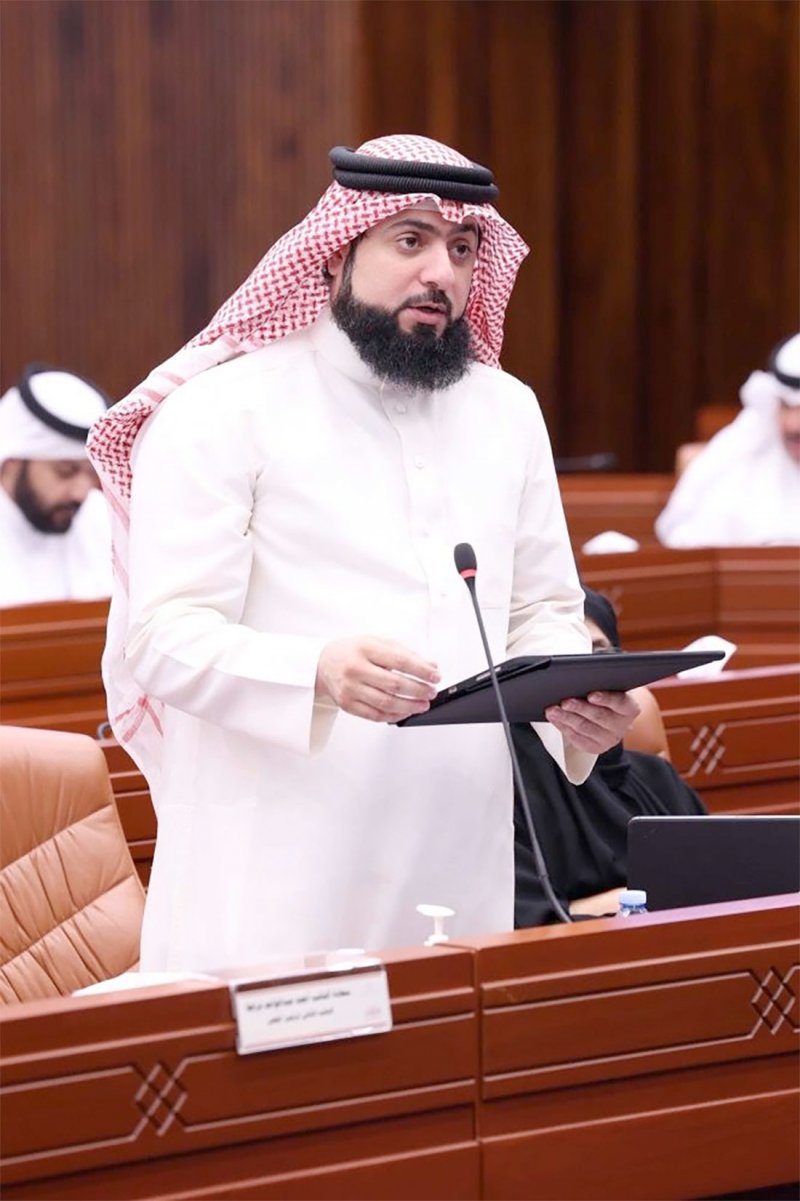 جلسة النواب بنظام الدوام الكامل... والأحمد يرفع الجلسة