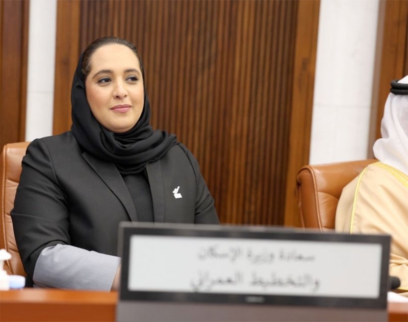 بناء 131 وحدة في مدينة سلمان بـ 98 ألف دينار