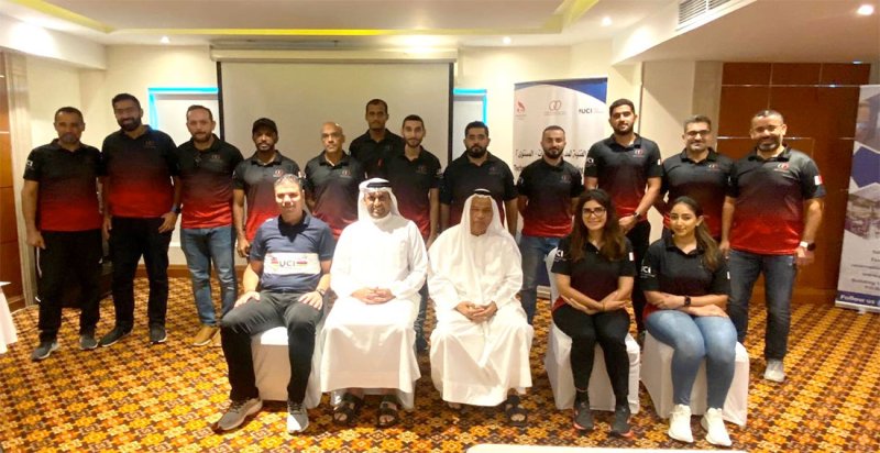 اتحاد الدراجات يقيم دورة فنية للمدربين للمستوى الثاني