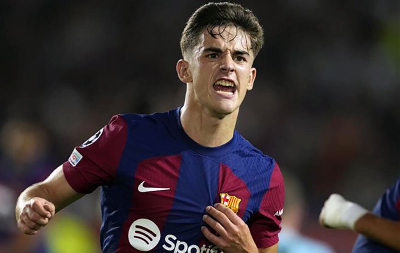 برشلونة يعثر على بديل جافي في ليفربول