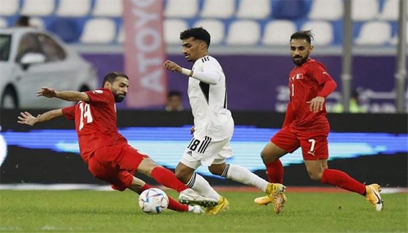 منتخب البحرين يخسر بهدف نظيف أمام نظيره الإماراتي