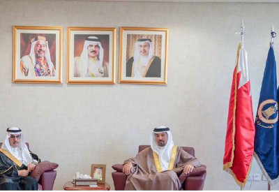 تعزيز التعاون بين “الجمارك” و “الخليج العربي”