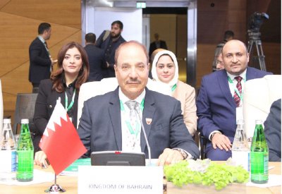 حميدان: استعراض إنجازات البحرين في خفض عدد الباحثين عن وظائف