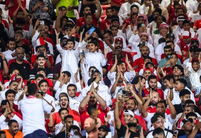 رئيس اتحاد الكرة: جماهيرنا نقطة مضيئة وإيجابية في مسيرة ومشوار منتخبنا بالتصفيات