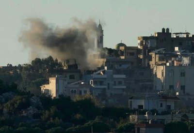 مقتل مسؤول عسكري بحماس في غارة إسرائيلية بجنوب لبنان