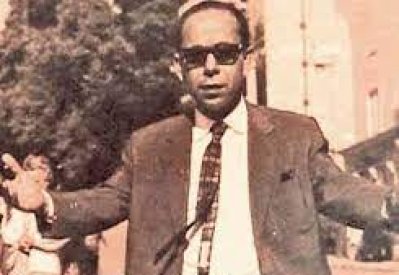 اسم المصور السينمائي وحيد فريد في مشروع "عاش هنا"