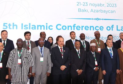 وزير العمل يشارك في تدشين مركز العمل لمنظمة التعاون الإسلامي في باكو
