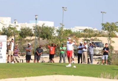 منافسات الجولة الاولى لكأس جلالة الملك حمد الدولية للجولف تنطلق غدا