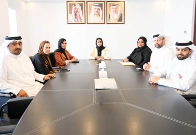 لجنة تكافؤ الفرص بوزارة الإسكان والتخطيط العمراني تعقد اجتماعها الدوري الرابع