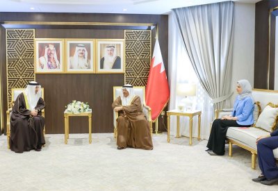 رئيس مجلس الشورى: الاستثمار في الكفاءات البحرينية يُعزز جهود "فريق البحرين" لاستدامة تطور العمل الوطني