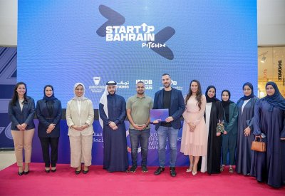 خمس شركات ناشئة محلية تتألق في نسخة استثنائية من سلسلة جولات ستارت أب بحرين
