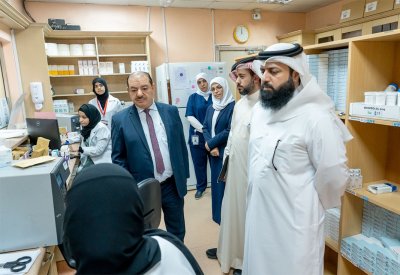 برلمانية التحقيق بشأن الخدمات الطبية تواصل زياراتها للمراكز الصحية بالمحافظات الأربع