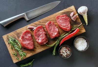 خطر تناول أكثر من قطعة لحم حمراء واحدة أسبوعيا