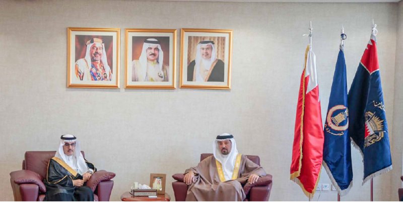 تعزيز التعاون بين “الجمارك” و “الخليج العربي”
